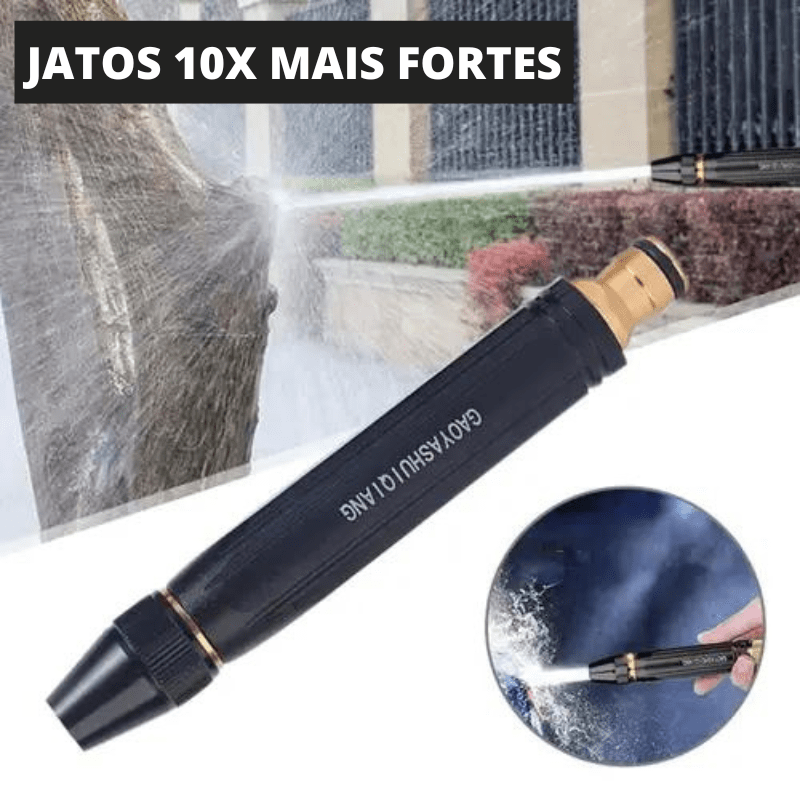 Bocal de Alta Pressão WaterPro™