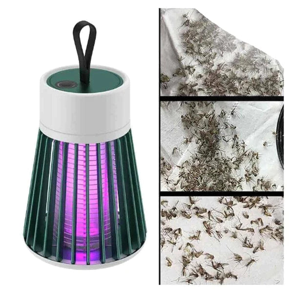 Lâmpada Mata Mosquitos e Insetos Ultravioleta - Kill It Pro® (ÚLTIMAS UNIDADES)