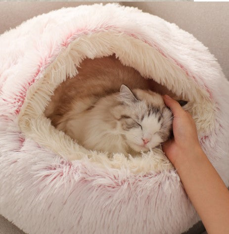 Caminha De Gato Ultra Confortável - Comfortable CatBed