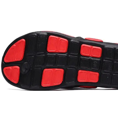 Chinelo Masculino Massageador Confort Max