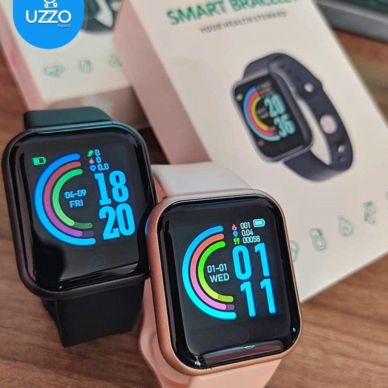 SmartWatch D20 Pro