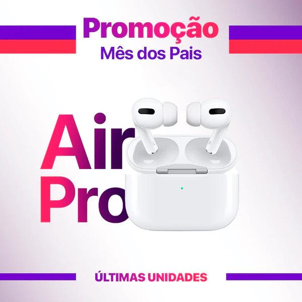 Fone Air pro 3 Touch Wireless Bluetooth IOS e Android