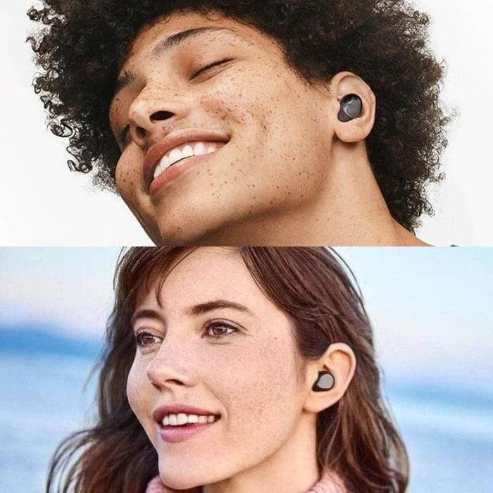 Fone Bluetooth à Prova d’Água com Cancelamento de Ruído