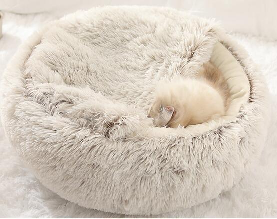 Caminha De Gato Ultra Confortável - Comfortable CatBed