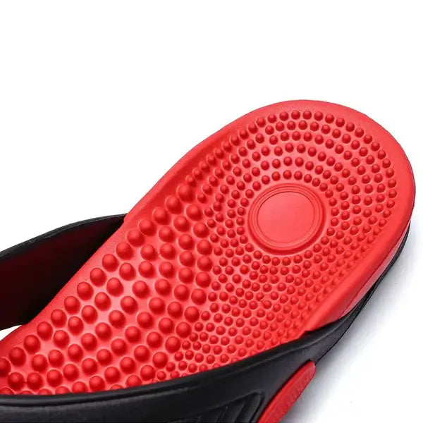 Chinelo Masculino Massageador Confort Max