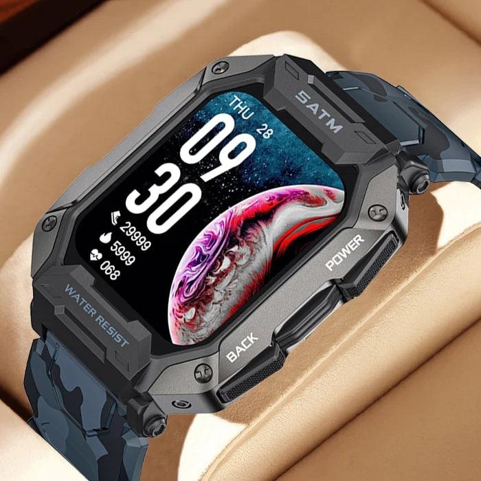 SmartWatch Max Rock Ultra