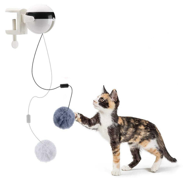 Brinquedo Para Gatos - Flying Ball